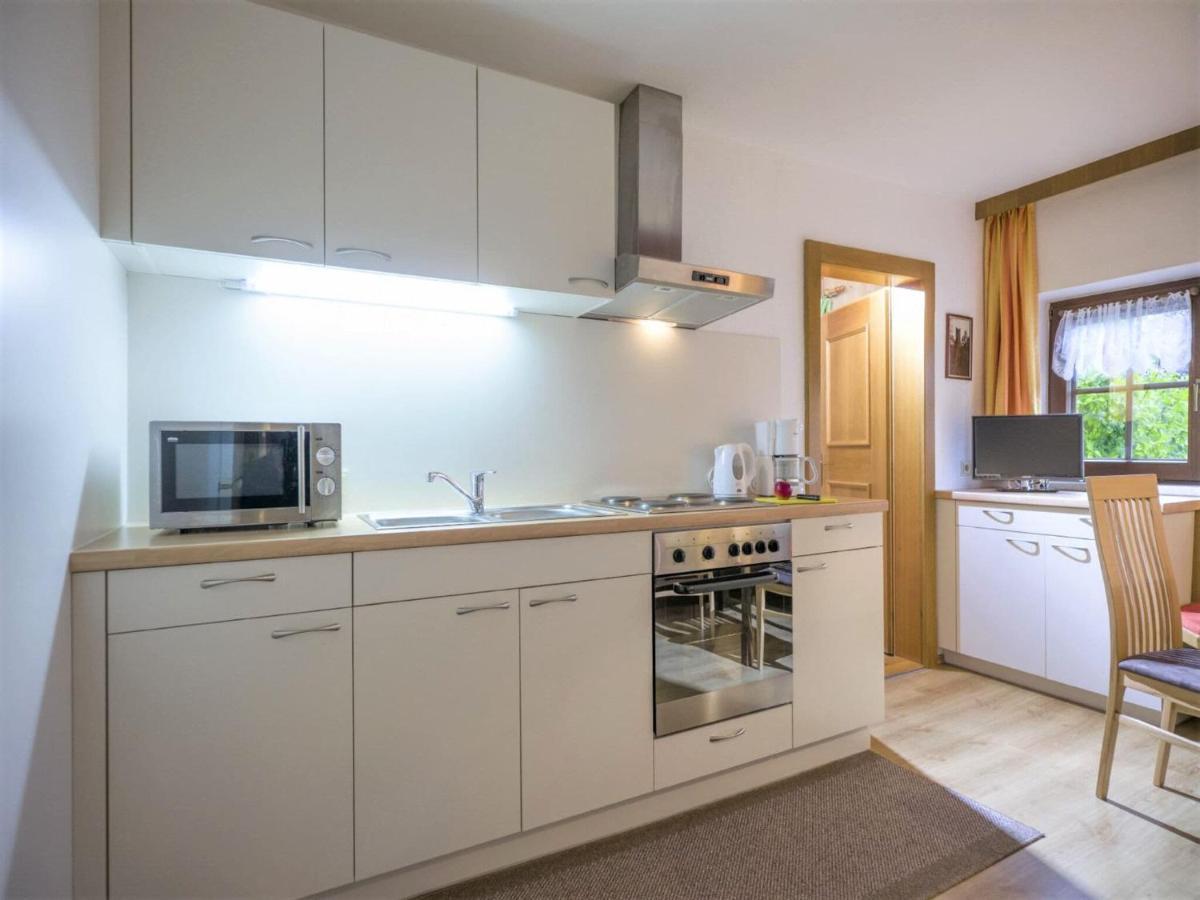 Apartment in Top Location in Fügen with Balcony Exterior foto